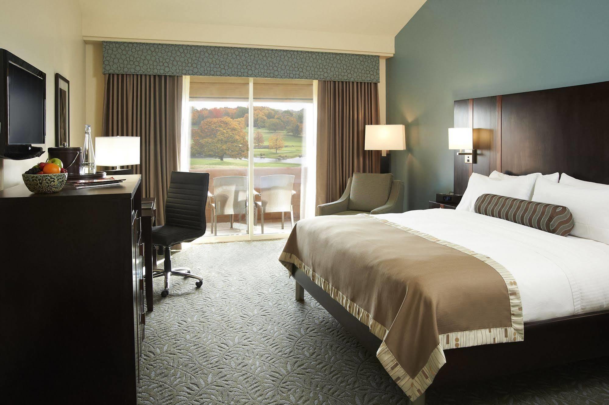 Chubb Hotel & Conference Center Lafayette Hill Exteriér fotografie