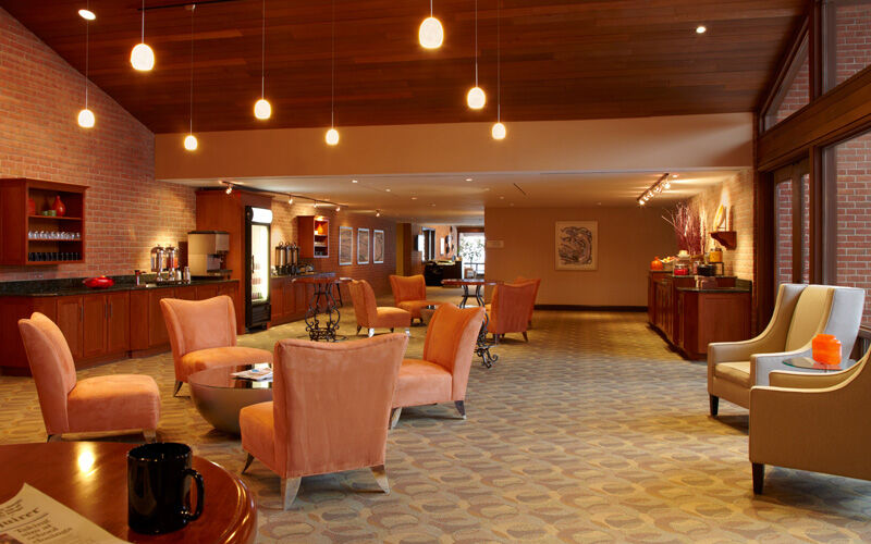 Chubb Hotel & Conference Center Lafayette Hill Exteriér fotografie