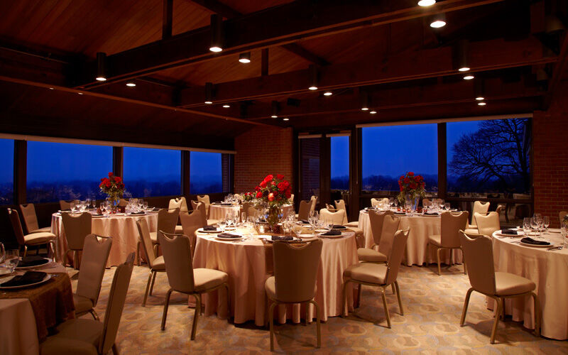 Chubb Hotel & Conference Center Lafayette Hill Exteriér fotografie